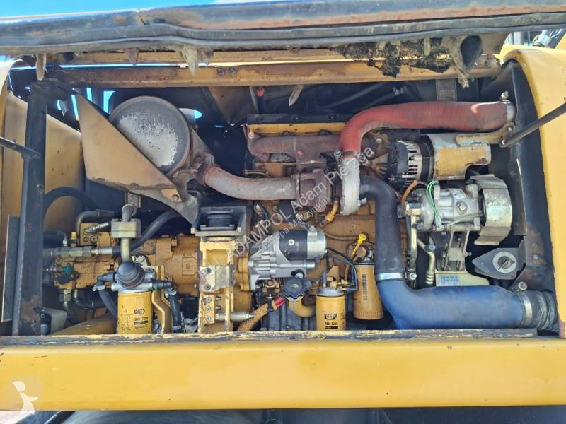 جرافة Caterpillar M 313 D 315