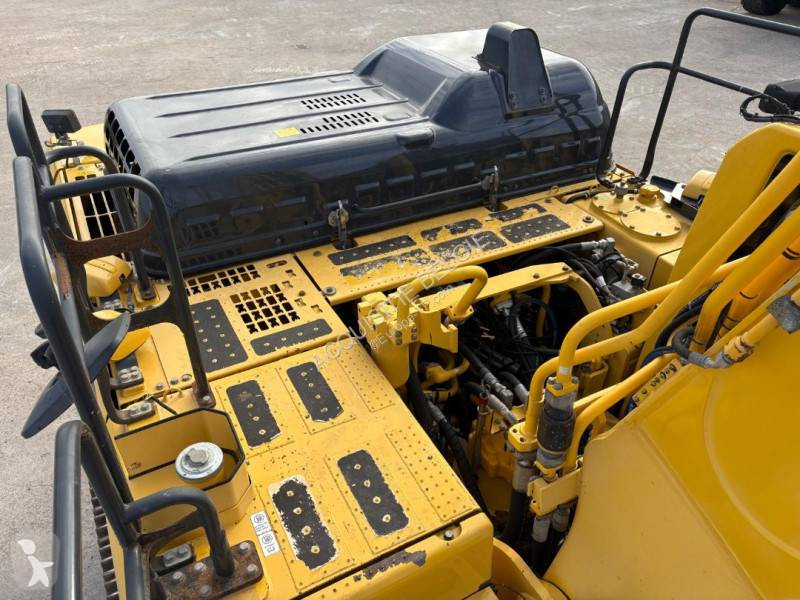 Экскаватор Komatsu PC360 Long Reach