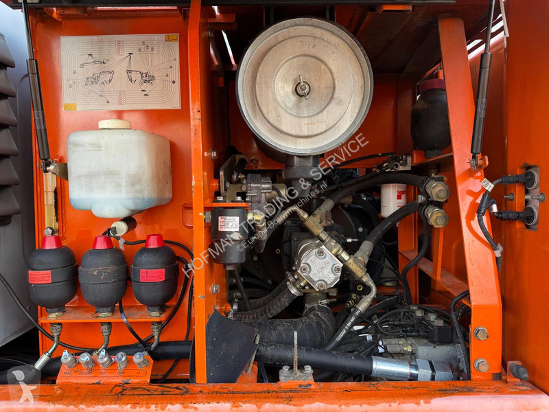 Экскаватор Fiat Kobelco E145W | A/C