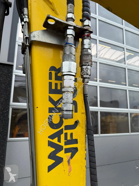 Экскаватор Wacker Neuson