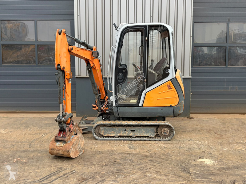 Экскаватор Wacker Neuson