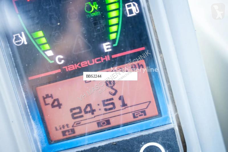 Экскаватор Takeuchi TB225