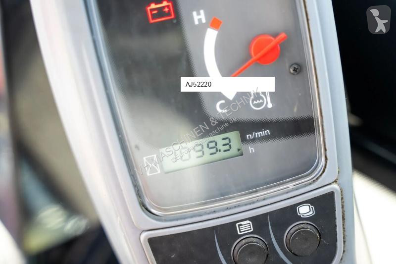 Экскаватор Kubota