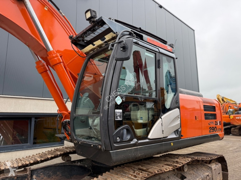 Экскаватор Hitachi ZX 290 LC N-5B - ZX 290 LCN...