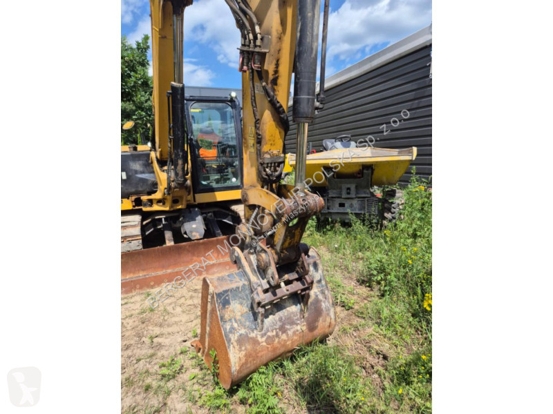 Escavadora Caterpillar 308-07CR