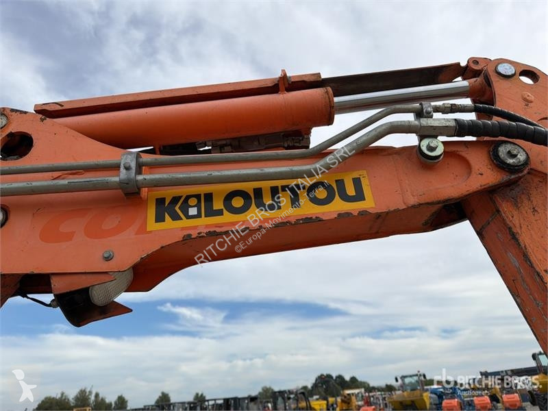 Escavadora Yanmar ViO33U Mini Excavator