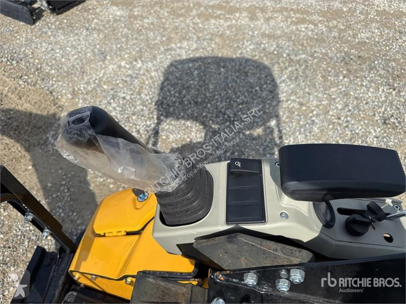 Skovel JPC HT18 Mini Excavator (Unused)