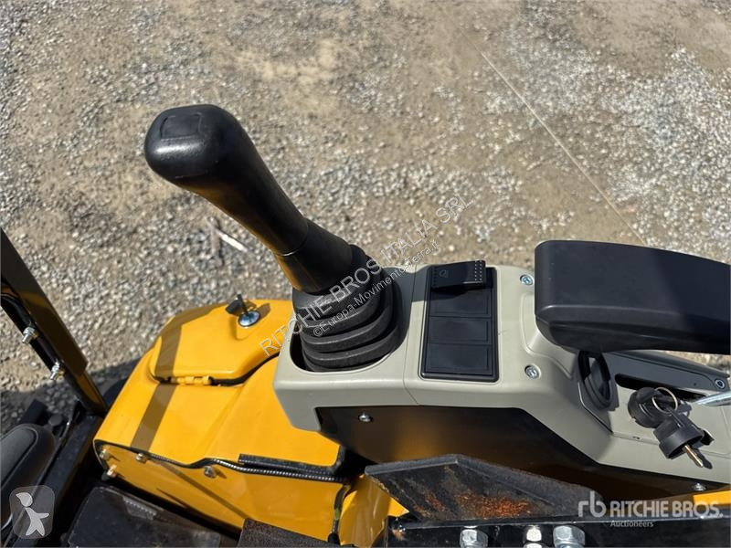 Kotrógép JPC HT18 Mini Excavator (Unused)