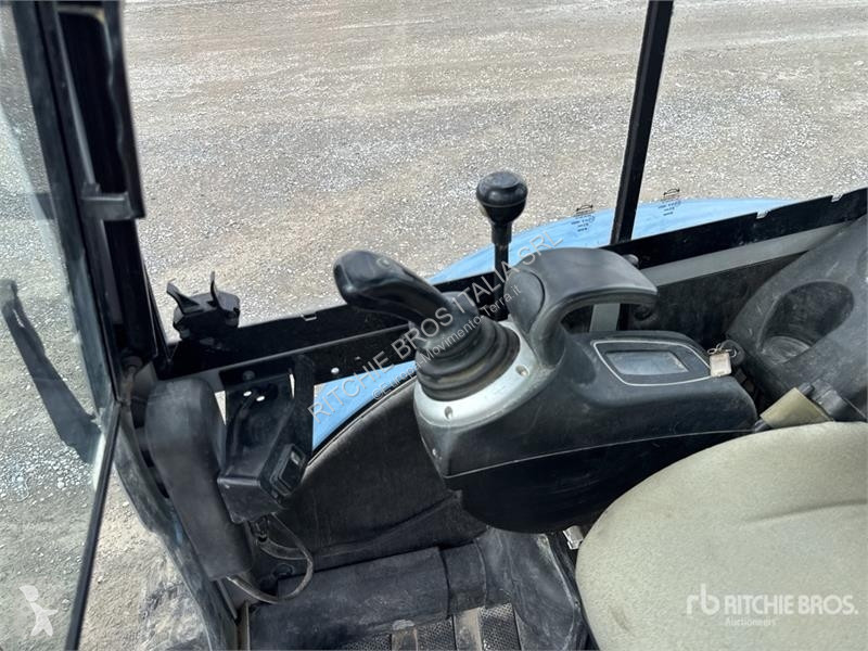 جرافة JCB Mini Excavator