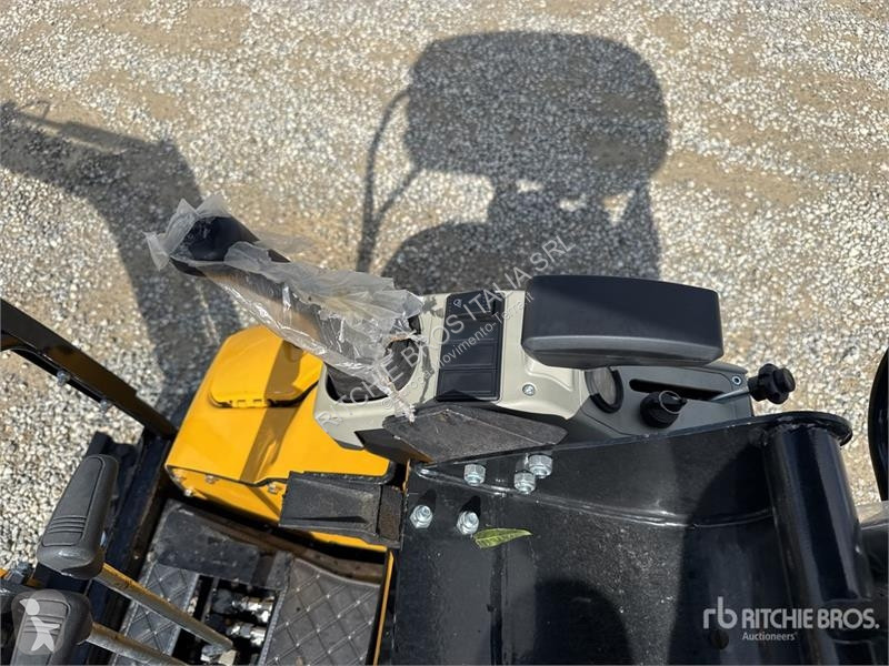 Kotrógép JPC HT18 Mini Excavator (Unused)