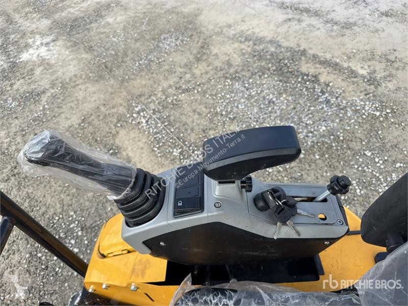 جرافة JPC KV15 Mini Excavator (Unused)