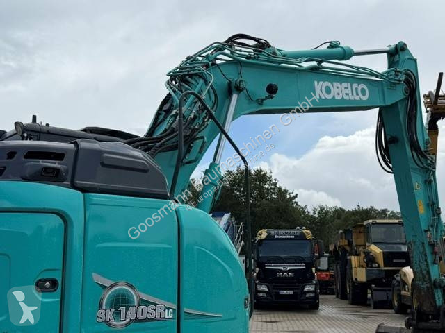 Kotrógép Kobelco SRLC5