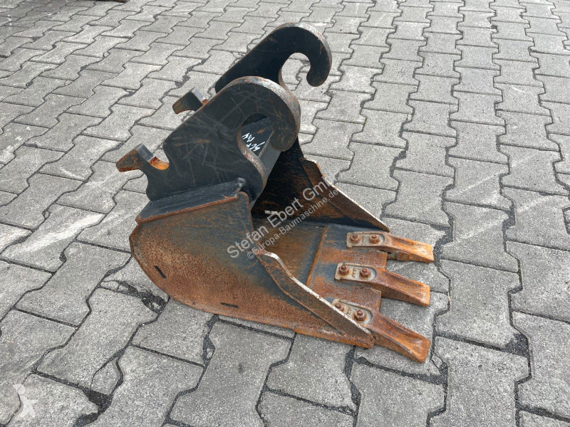 Graafmachine  Eurotrac HE18CP / 2020 / nur 135h...