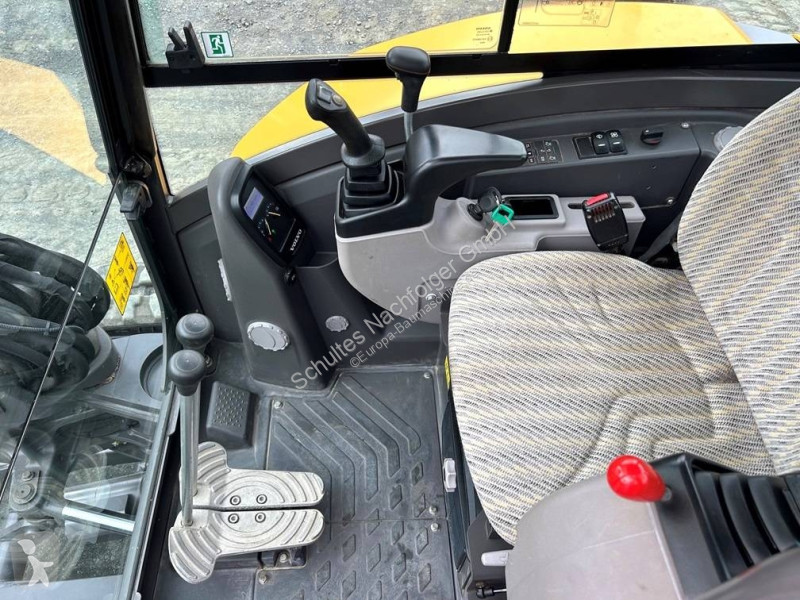 Kotrógép Volvo D