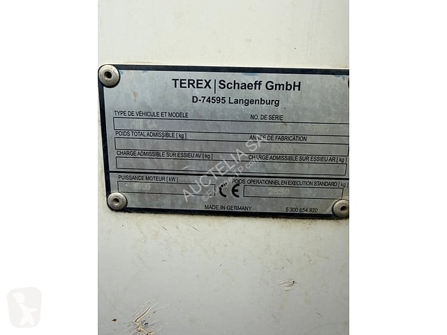 Pelle Terex