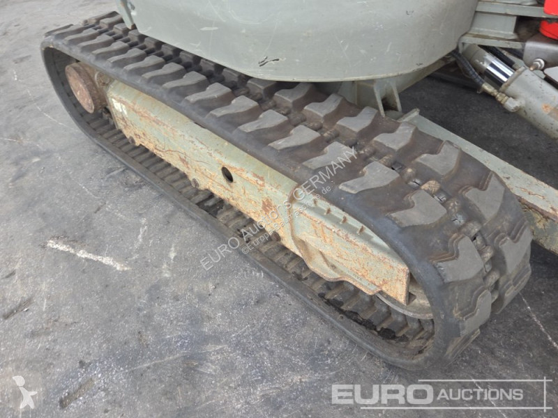 Skovel Volvo ECR25D