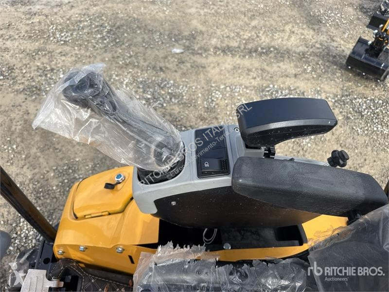 جرافة JPC KV15 Mini Excavator (Unused)