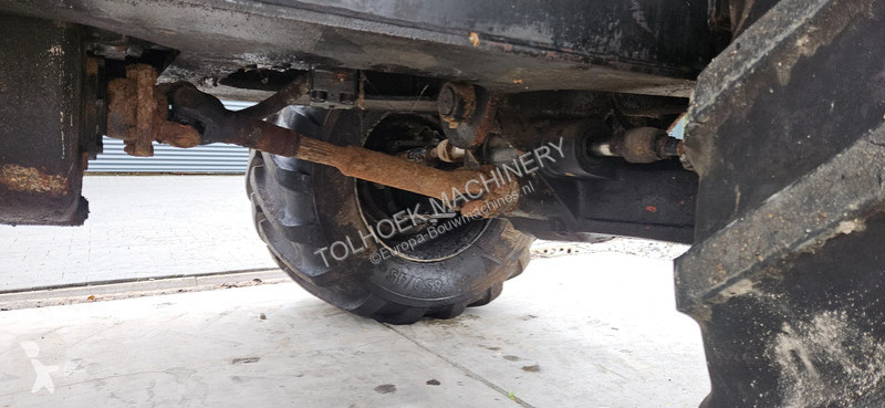 جرافة Volvo SENNEBOGEN ZM 13