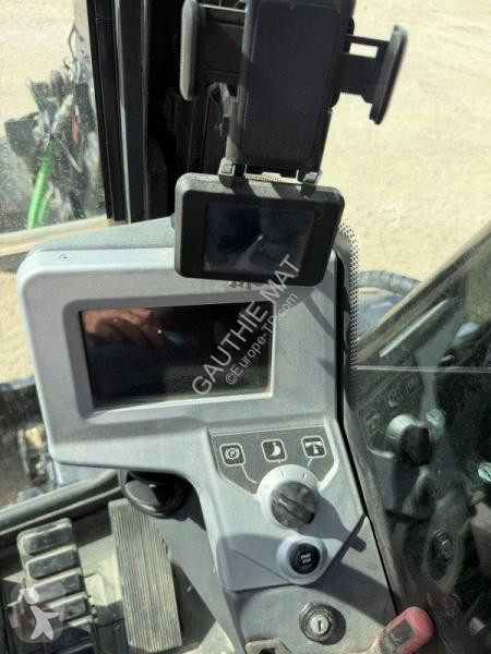 جرافة Mecalac  9MWR