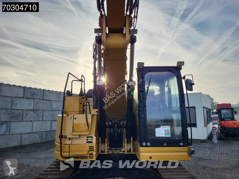 Skovel Caterpillar 325 F L CR GPS - Tiltrotator