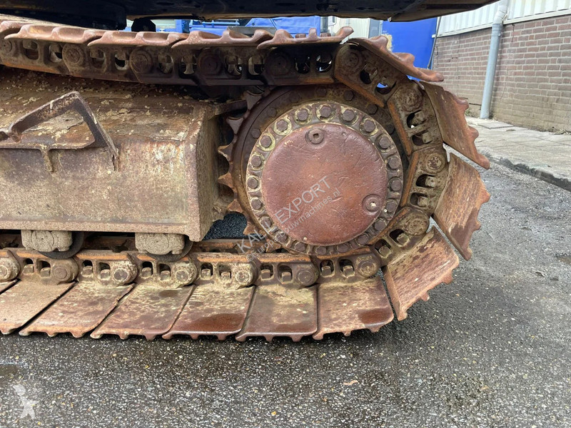 جرافة Caterpillar 325L Track Excavator 29T....