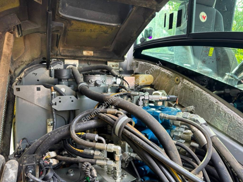 Kotrógép Wacker Neuson