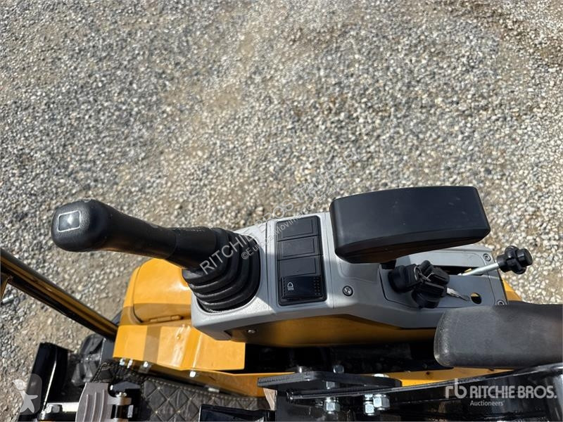 جرافة JPC KV15 Mini Excavator (Unused)