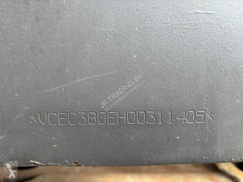 جرافة Volvo EC 380 EL