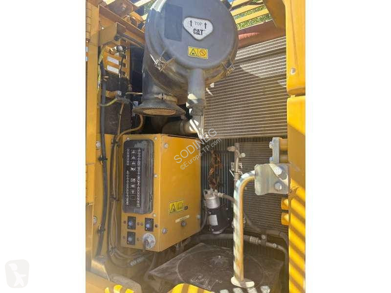 Kotrógép Caterpillar 321D