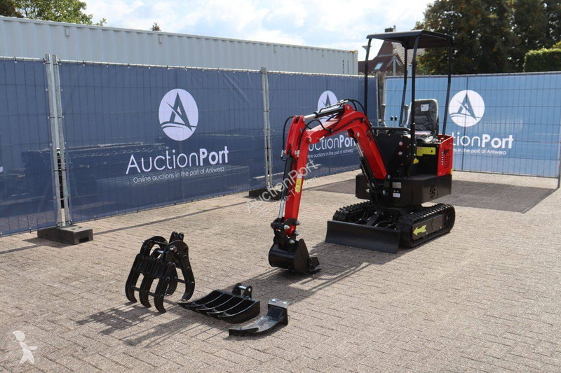 Kotrógép JPC HT12