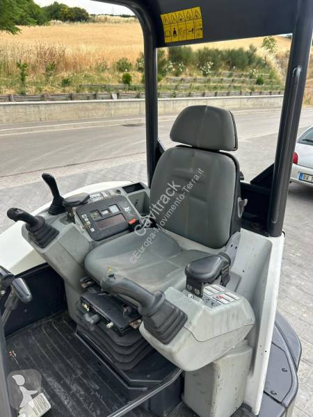Kotrógép Bobcat