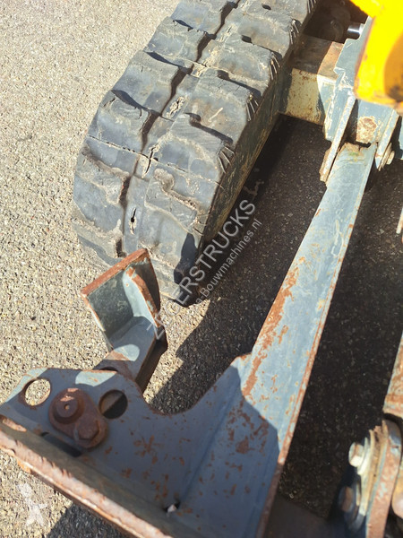جرافة Wacker Neuson DUAL POWER  DUAL POWER