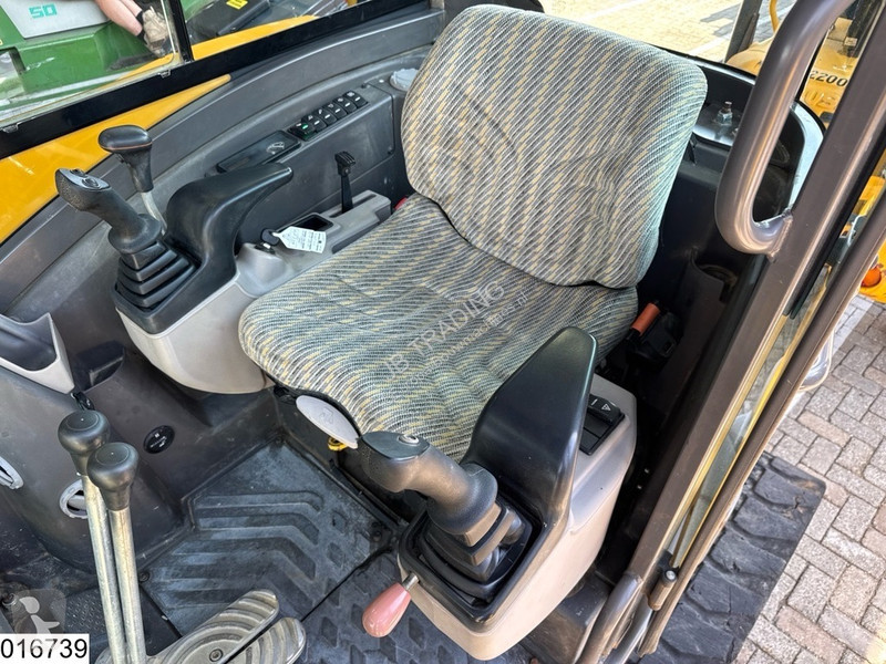 جرافة Volvo ECR 50d 5010 kg, 31.2 kW, 2019