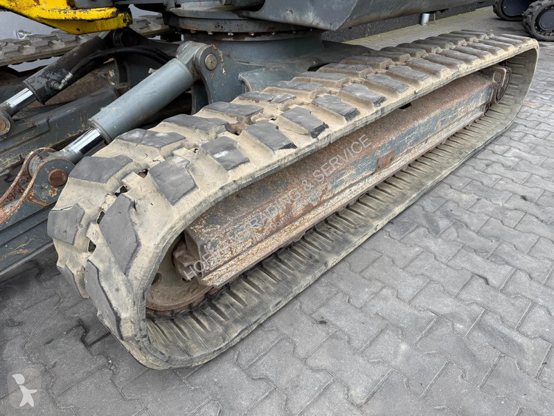 جرافة Wacker Neuson RD | A/C