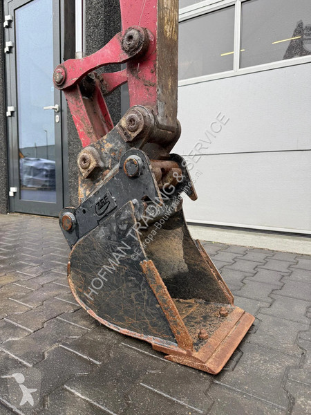 Skovel Yanmar Vio26-6
