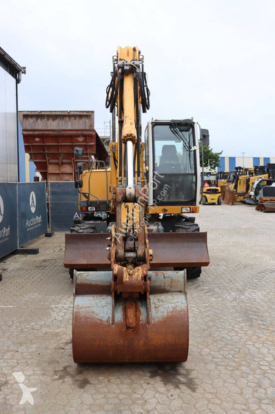 جرافة Liebherr