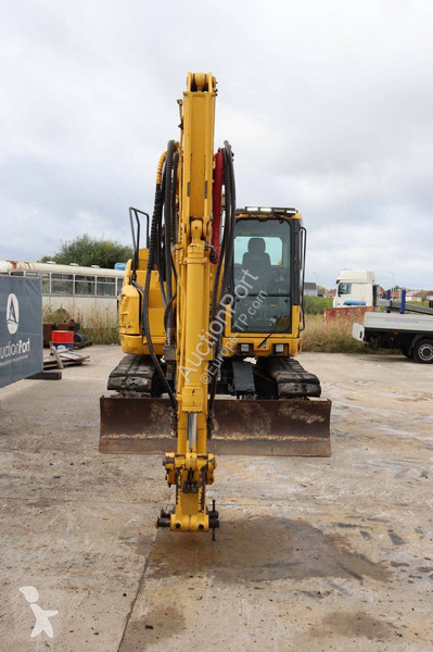 Excavadora Komatsu PC138US-11