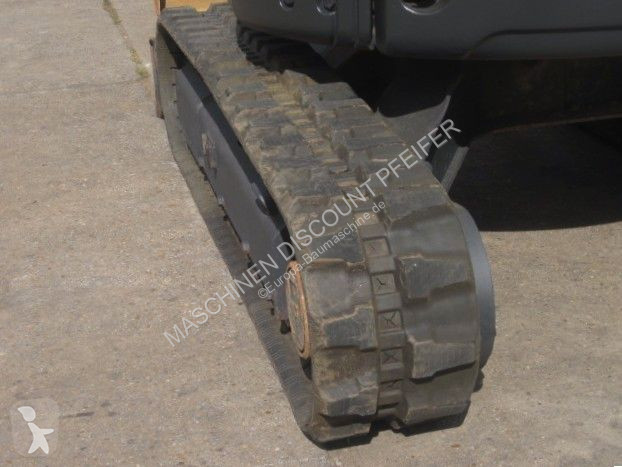 Skovel Yanmar 254 * 3x Löffel *