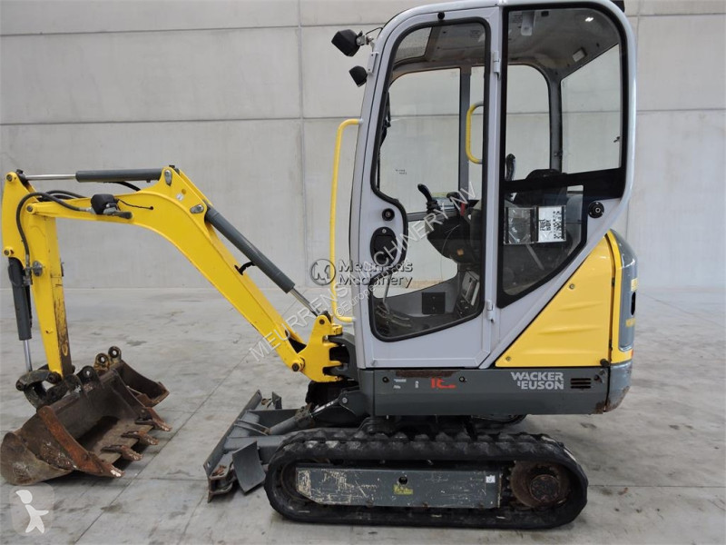 جرافة Wacker Neuson ET16