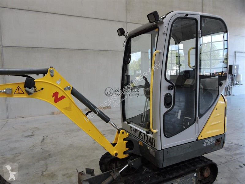 جرافة Wacker Neuson ET16