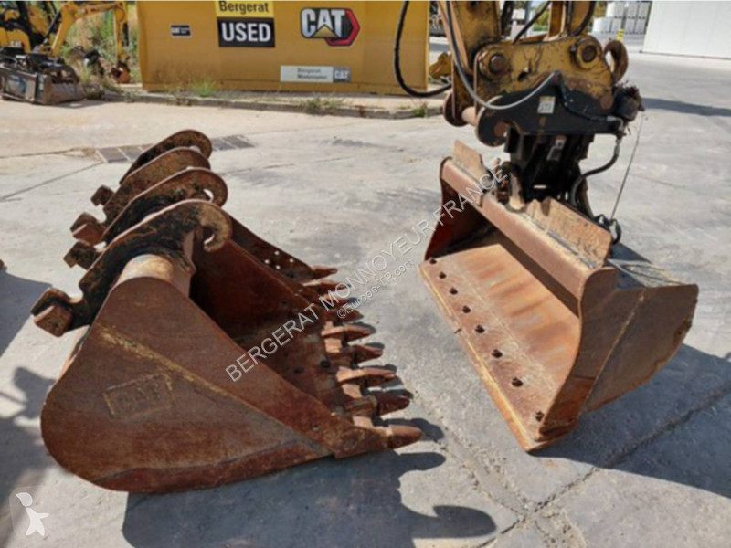 Excavadora Caterpillar 315F