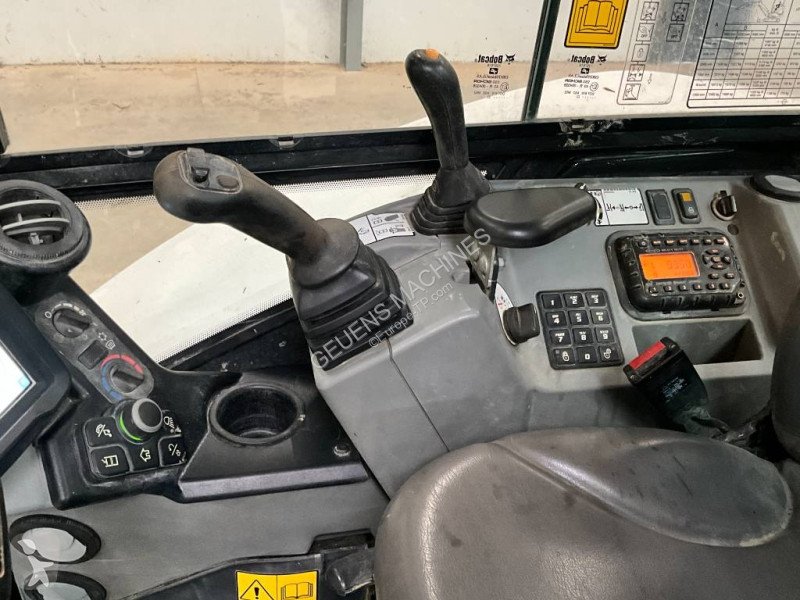 جرافة Bobcat 50z