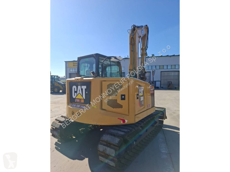 جرافة Caterpillar 308-07CR