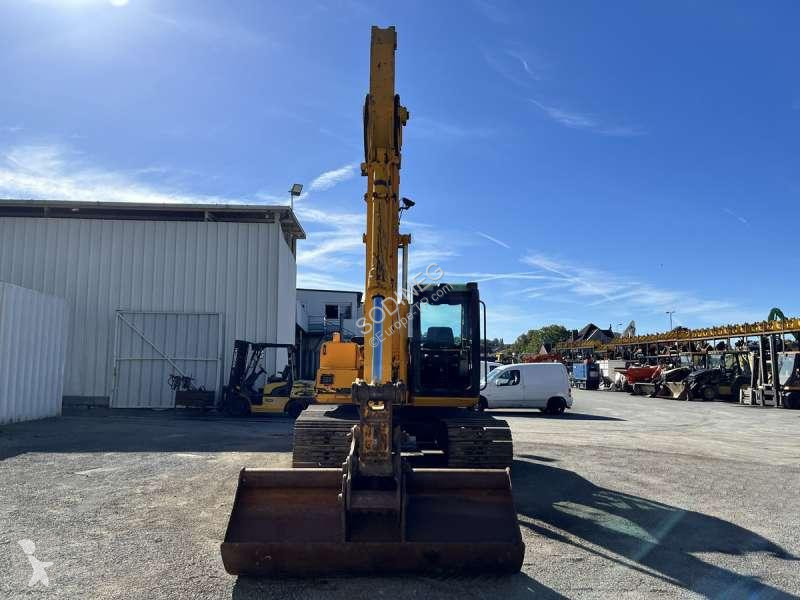 Skovel JCB