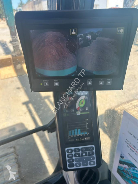 Pelle Kobelco SK260NLC-10 LONG REACH