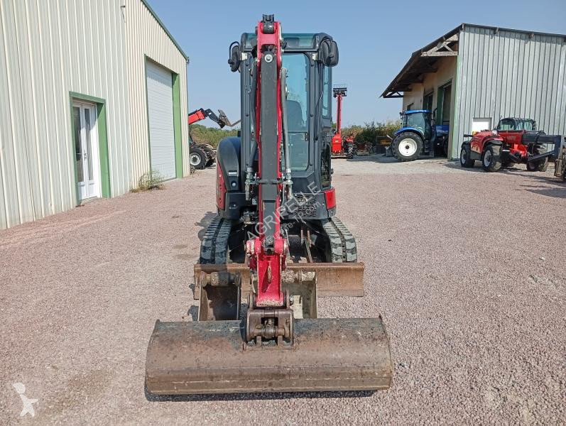 Skovel Yanmar  VIO27