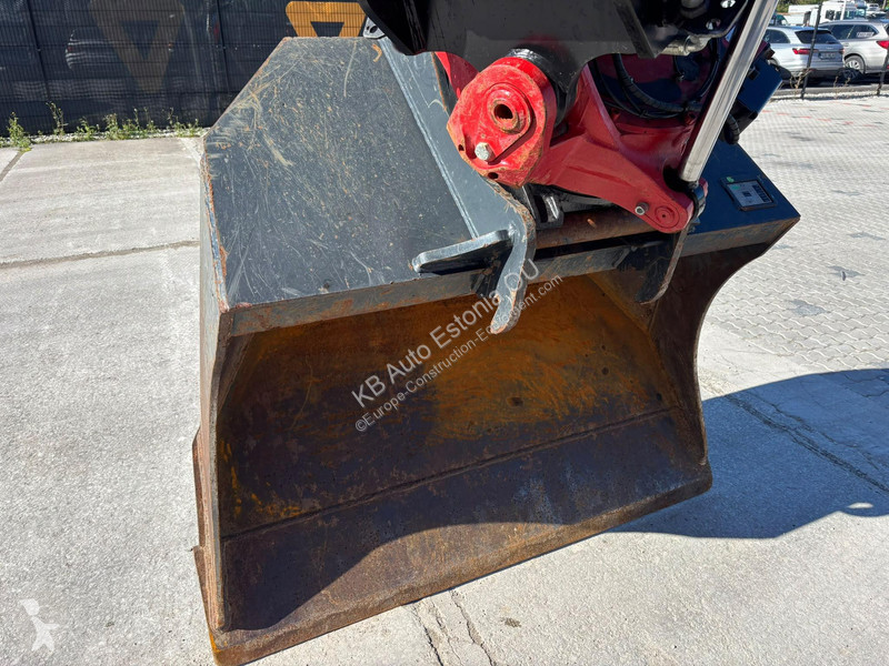 جرافة Caterpillar 317 GC 07C 3D / TILTROTATOR /...