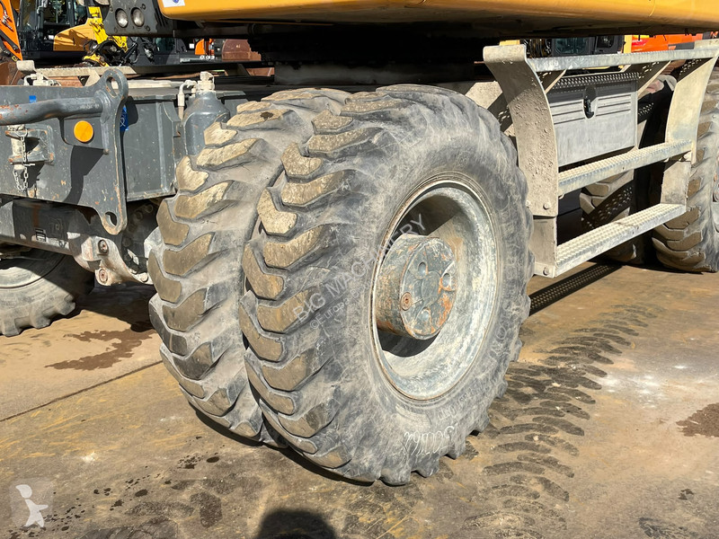 جرافة Liebherr A920