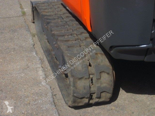 جرافة Kubota * 2x Löffel * vgl 18 19