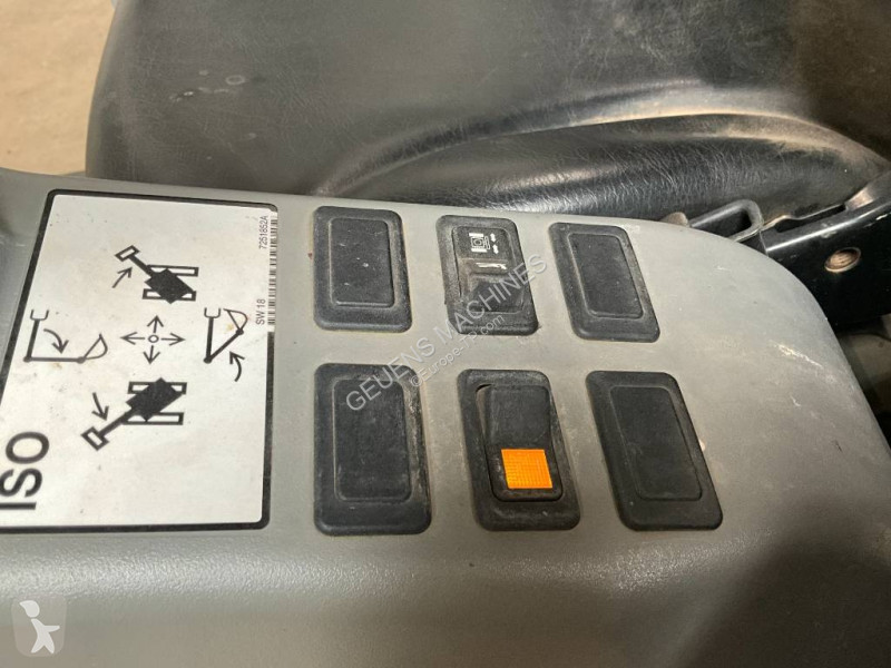 Skovel Doosan DX 17 Z